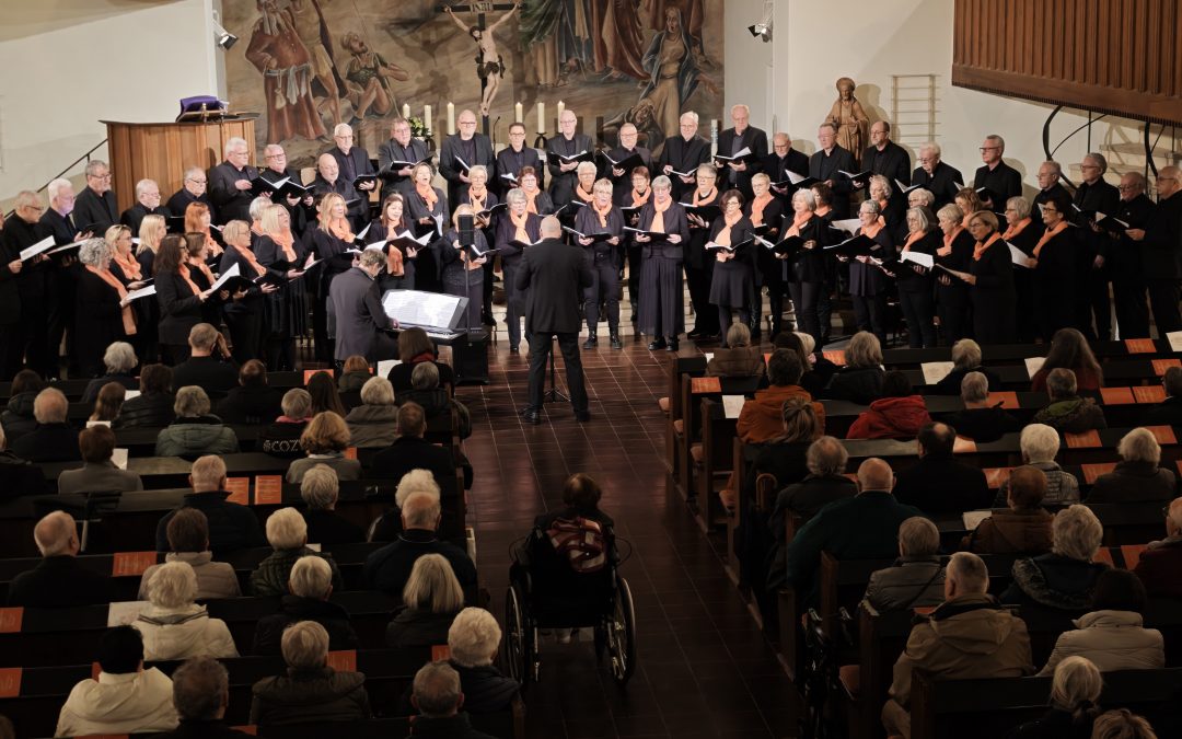 Adventskonzert bezaubert Publikum