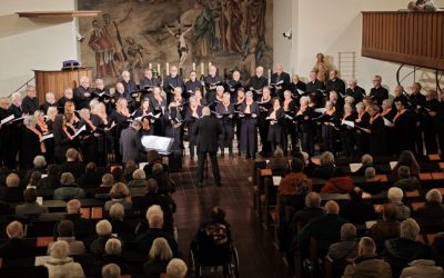 Adventskonzert bezaubert Publikum