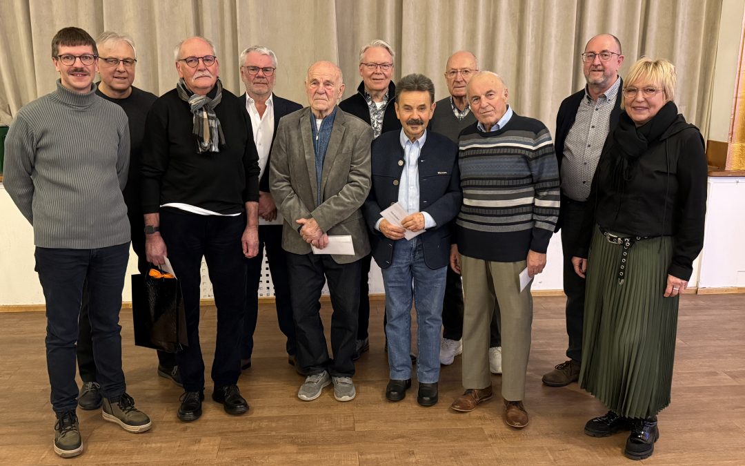 Kirchenkonzert Höhepunkt in 2025