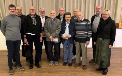 Kirchenkonzert Höhepunkt in 2025